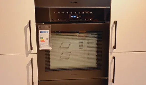 Miele Einbau-Backofen H7464 BPX Gala Edition 125 Obsidianschwarz Matt