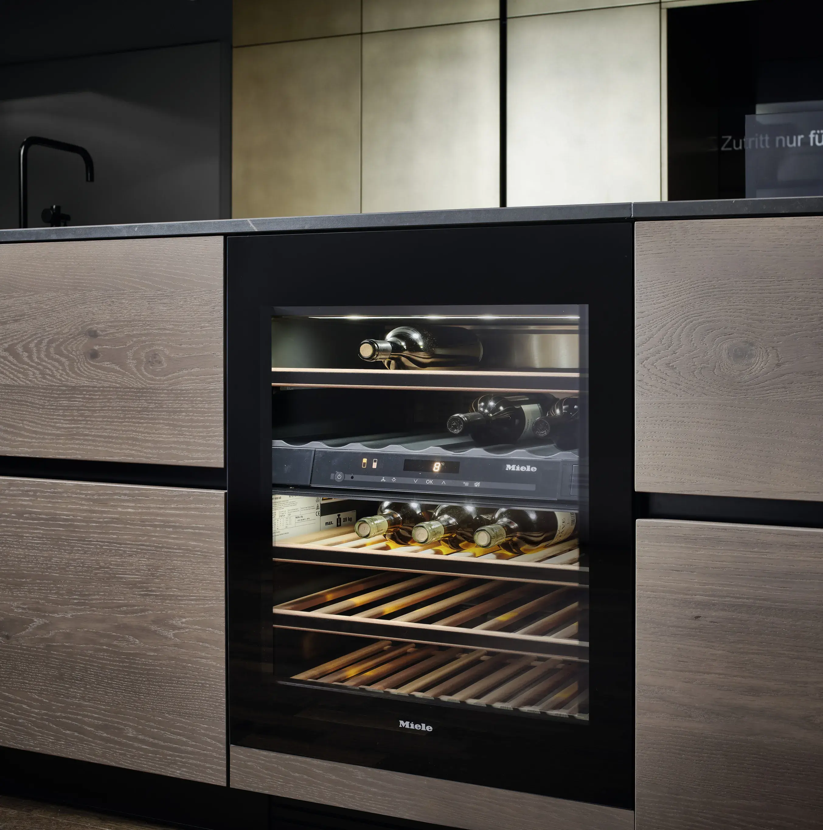 Getränkekühlschrank